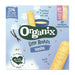 Organix Little Ruskits - Vanilla 10 x 6g