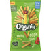 Organix Veggie Sticks Multipack 4 x 15g