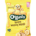 Organix Banana Weaning Wands 25g