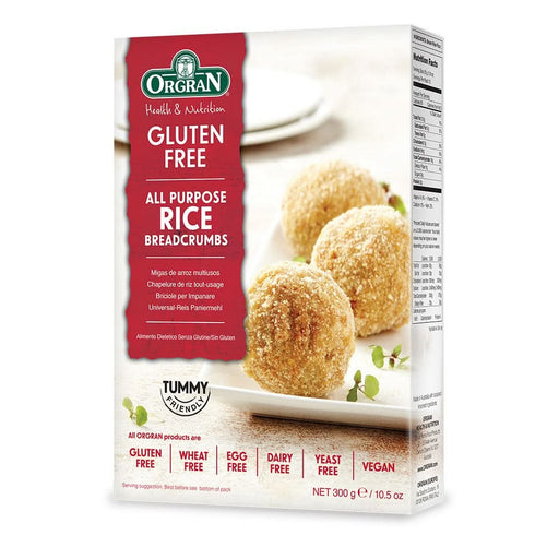 Orgran All Purpose Crumbs 300g