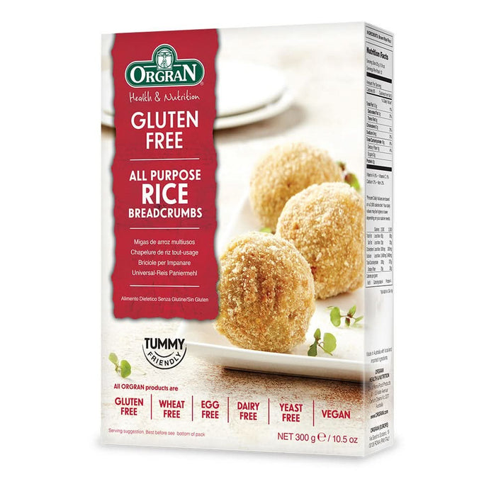 Orgran All Purpose Crumbs 300g
