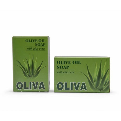 Oliva Olive Oil Soap with Aloe Vera 100g