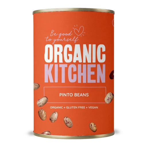 Organic Kitchen Organic Pinto Beans 400g