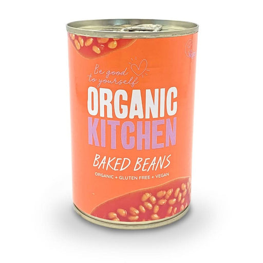 Organic Kitchen Organic Baked Beans 400g