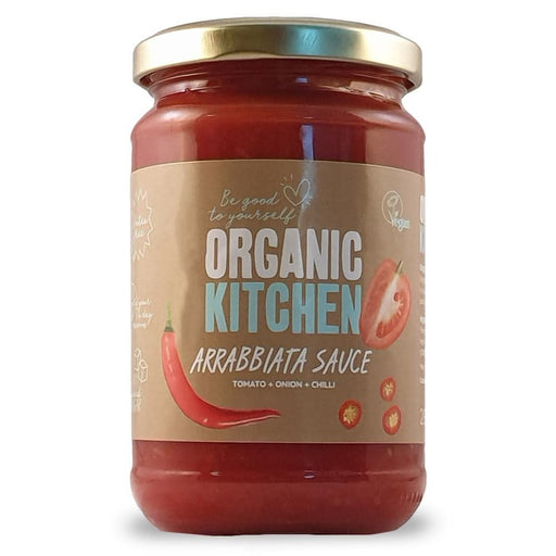 Organic Kitchen Organic Arrabbiata Sauce 280g