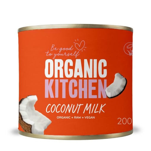 Organic Kitchen Organic Coconut Milk 200ml