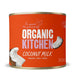 Organic Kitchen Organic Coconut Milk 200ml