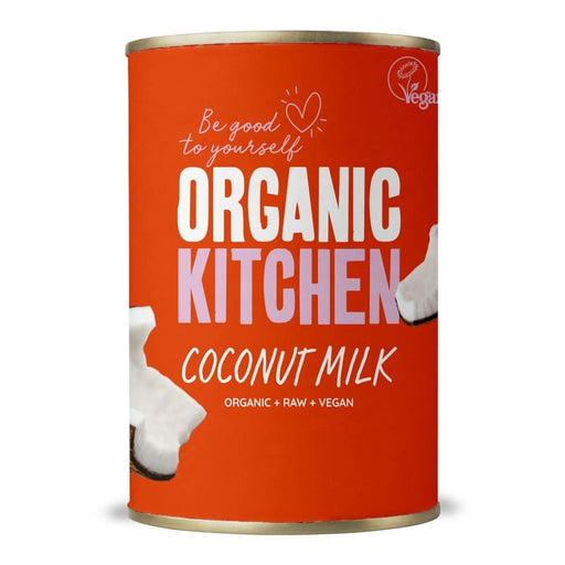 Organic Kitchen Organic Coconut Milk 400ml
