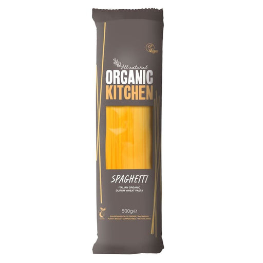 Organic Kitchen Organic Spaghetti White 500g