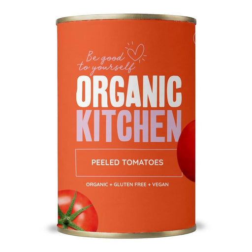 Organic Kitchen Organic Peeled Tomatoes 400g