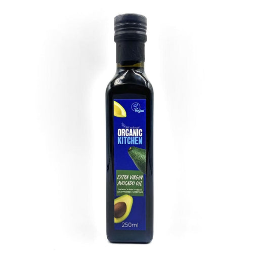 Organic Kitchen Org Extra Virgin Avocado Oil 250ml