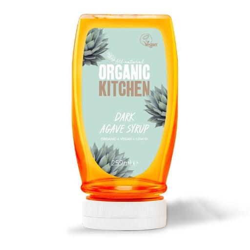 Organic Kitchen Organic Agave Syrup Dark 259ml