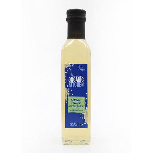 Organic Kitchen Organic Rice Vinegar 250ml