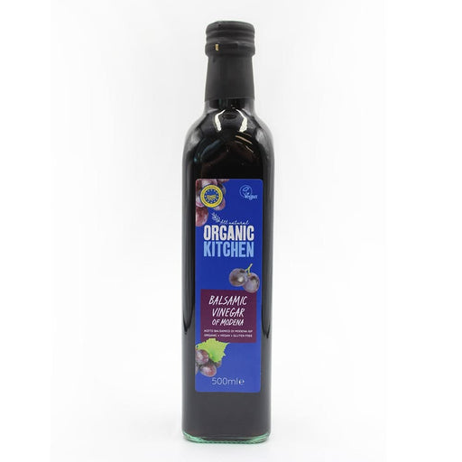 Organic Kitchen Organic Balsamic Vinegar OM 500ml