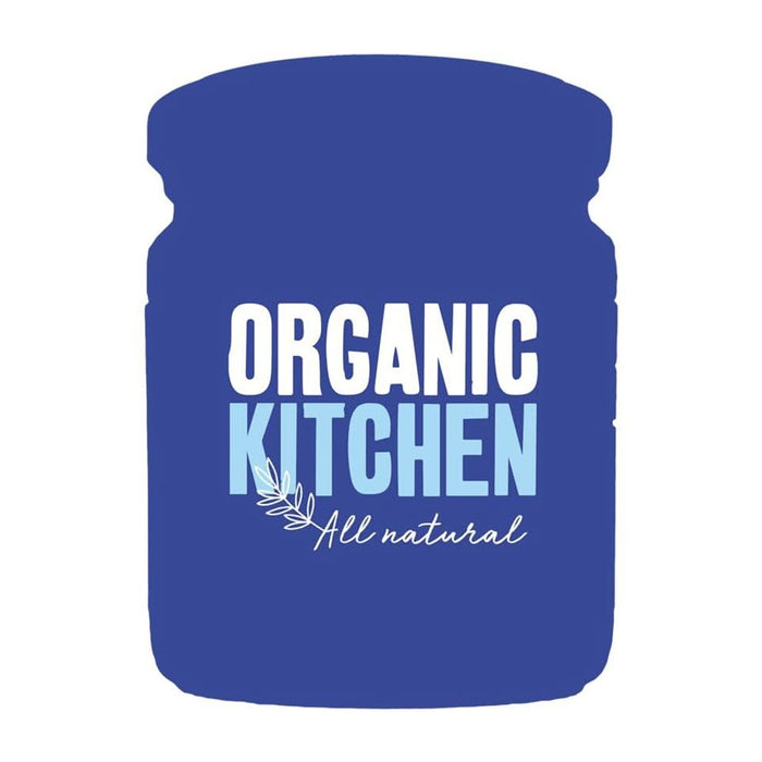 Organic Kitchen Org Dark Green Speckled Lentil 400g