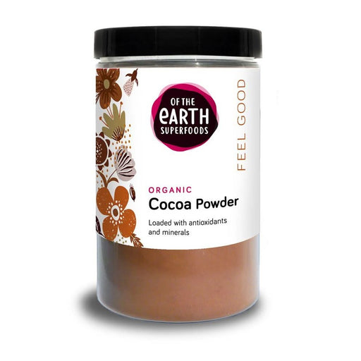 Of The Earth Organic Cocoa Powder 180g