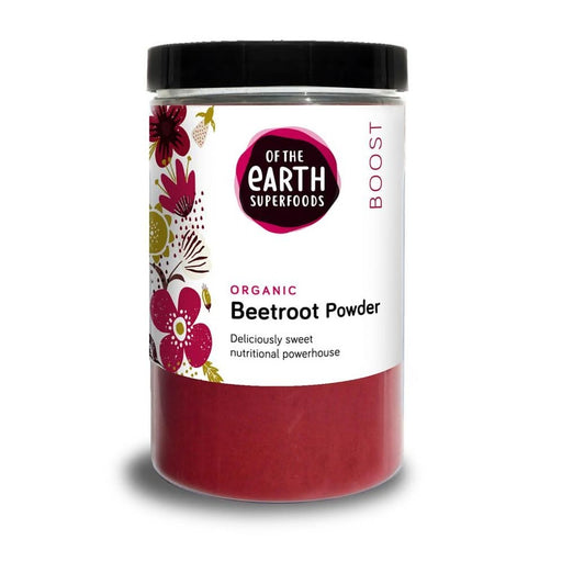 Of The Earth Organic Beetroot Powder 250g