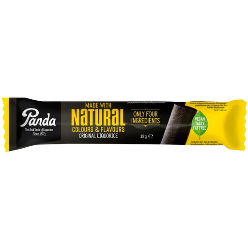 Panda Licorice Bar 32g