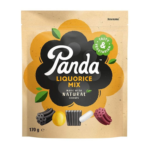 Panda Licorice Mix 170g