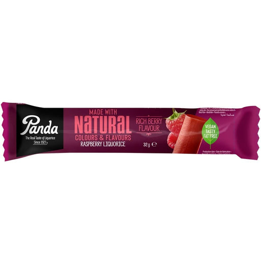 Panda Raspberry Bar 32g