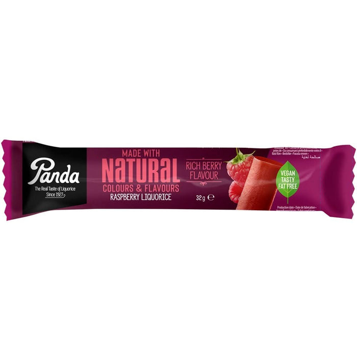 Panda Raspberry Bar 32g