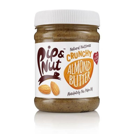 Pip & Nut Crunchy Almond Butter 170g