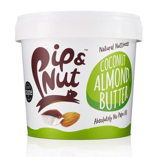 Pip & Nut Coconut Almond Butter Tub 1KG