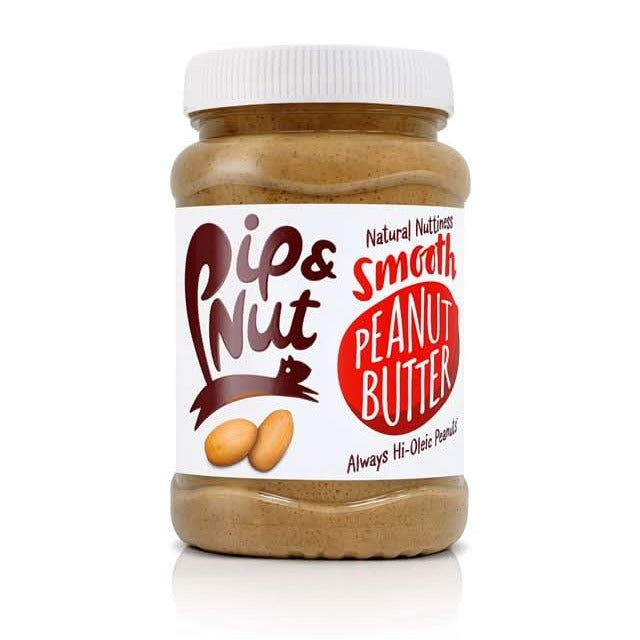 Pip & Nut Smooth Peanut Butter 300g