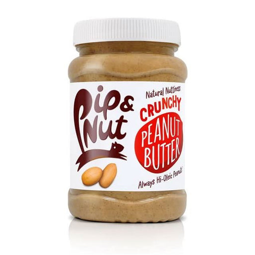 Pip & Nut Crunchy Peanut Butter 300g