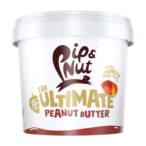 Pip & Nut Ultimate Crunch Deep Roast PB 1kg