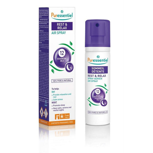 Puressentiel Rest & Relax Air Spray 75ml