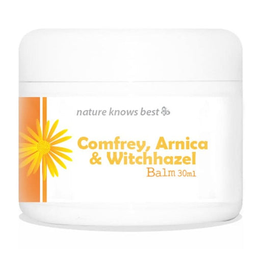 Power Health Comfrey Arnica Witchhazel Balm 30ml