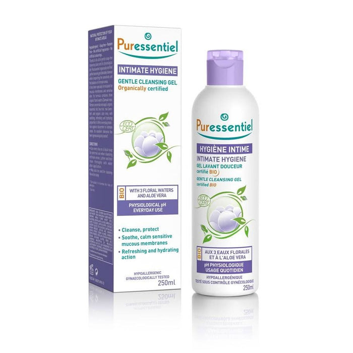 Puressentiel Intimate Hygiene Gel 250ml