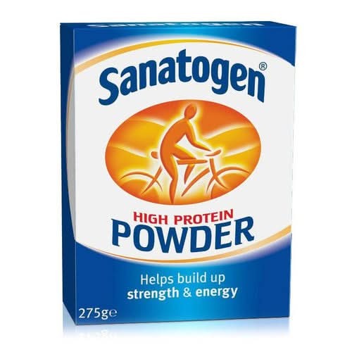 Sanatogen High Protein Powder 275g