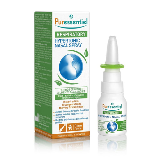 Puressentiel Respiratory Nasal Spray 15ml