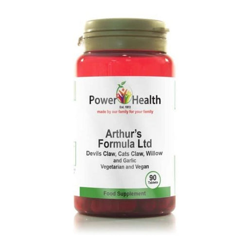 Power Health Arthurs Formula 180 Tablets