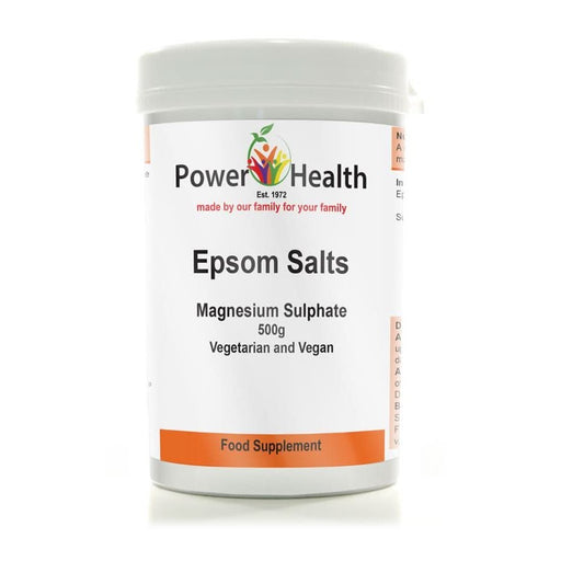 Power Health Epsom Salts 500g