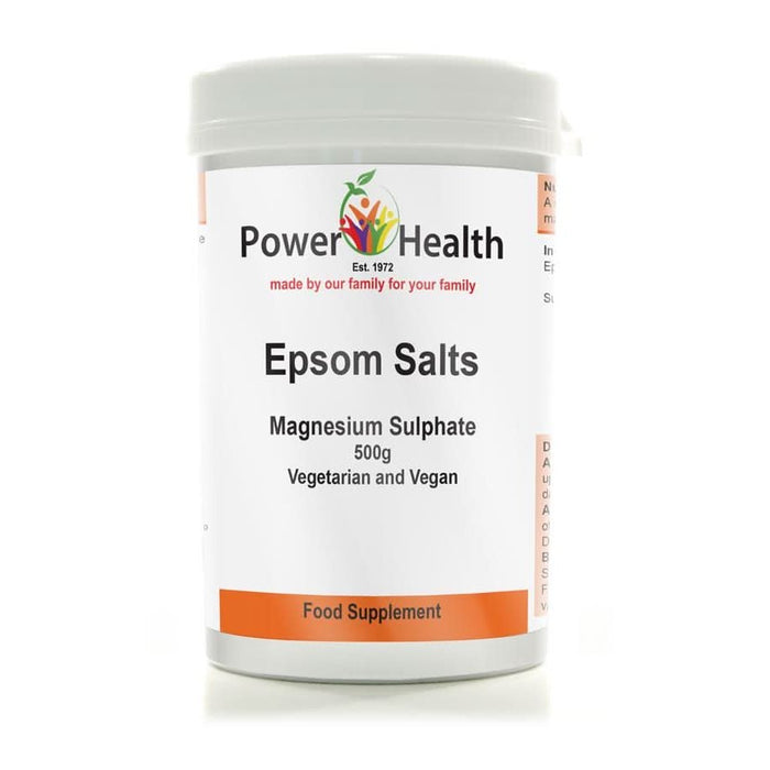 Power Health Epsom Salts 500g