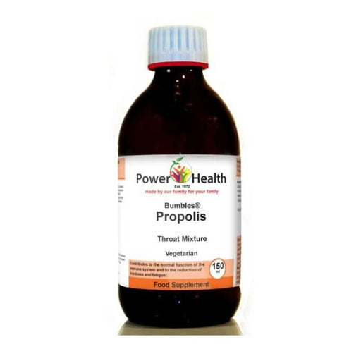 Power Health Bumbles Propolis Throat Mix 300ml