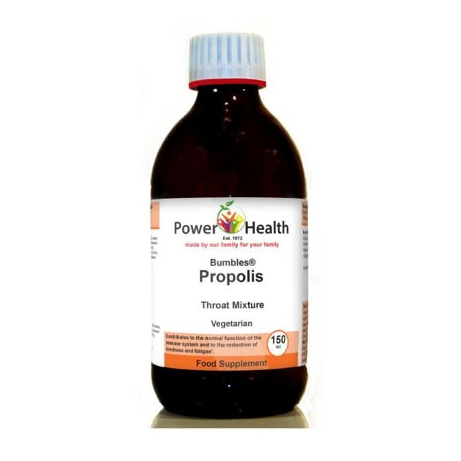 Power Health Bumbles Propolis Throat Mix 300ml