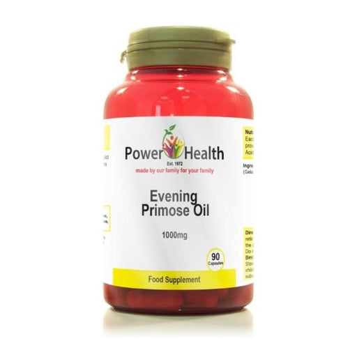 Power Health Evening Primrose Oil 90 Capsules