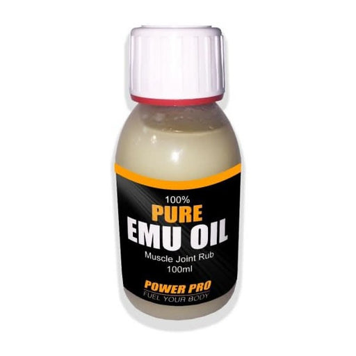 Power Health Emu Oil Liquid 100ml