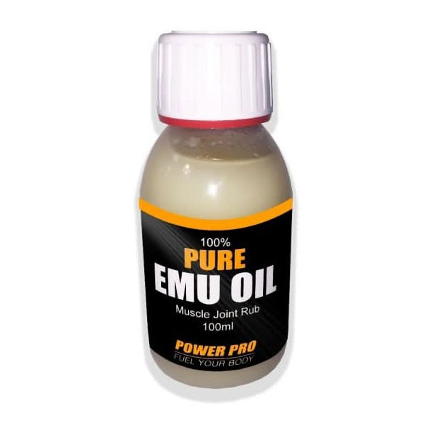 Power Health Emu Oil Liquid 100ml