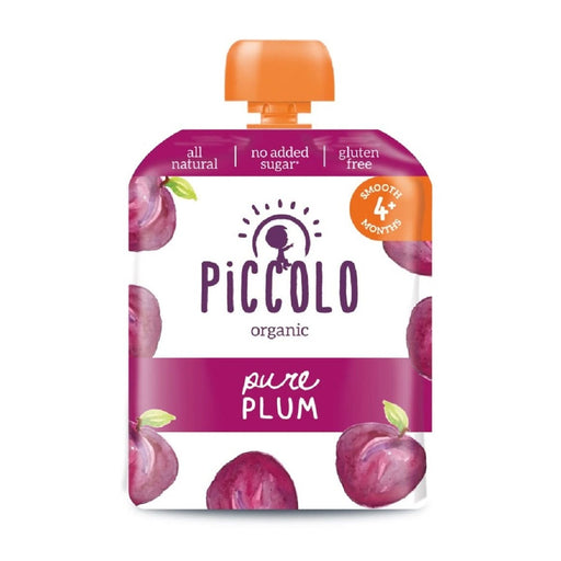Piccolo Pure Stanley Plum 70g