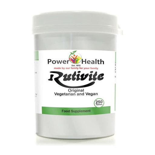 Power Health Rutivite 250 Capsules