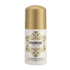 Pitrok Frag Roll On Deodorant Women 50ml