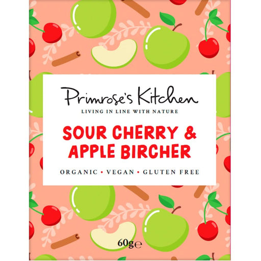 Primroses Kitchen Fig & Apricot Bircher 300g
