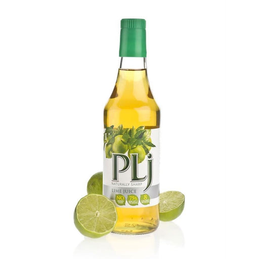PLJ Pure Lime Juice 500ml