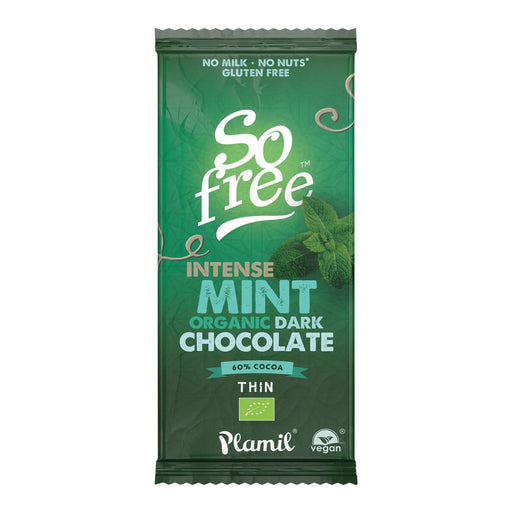 Plamil So Free Intense Mint 80g