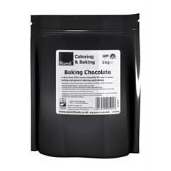 Plamil Free From Baking Chocolate 1KG
